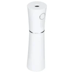 Bærbar Håndholdt Luftfugter Bærbar Mist Sprayer Ansigtsfugtighedsbefugtning USB Opladning Hvid New