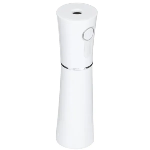 Bærbar Håndholdt Luftfugter Bærbar Mist Sprayer Ansigtsfugtighedsbefugtning USB Opladning Hvid New