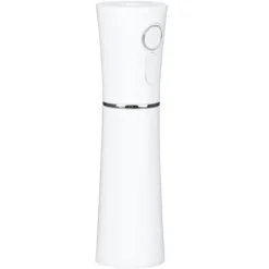 Bærbar Håndholdt Luftfugter Bærbar Mist Sprayer Ansigtsfugtighedsbefugtning USB Opladning Hvid New