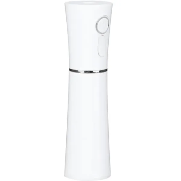 Bærbar Håndholdt Luftfugter Bærbar Mist Sprayer Ansigtsfugtighedsbefugtning USB Opladning Hvid New