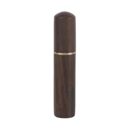 Bærbar håndlavet tandstikker lavet af naturligt træ (Blackwood) Sale