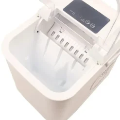 Bærbar ismaskine hvid 110 W (88960001) Best
