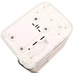 Bærbar ismaskine hvid 110 W (88960001) Best