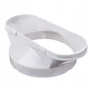 Bærbar klimaanlæg røradapter - diameter 13cm, kort Discount