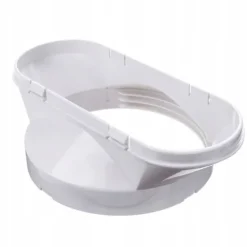 Bærbar klimaanlæg røradapter - diameter 13cm, kort Discount