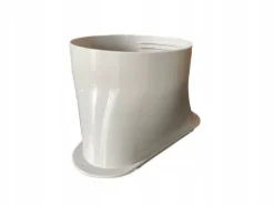 Bærbar klimaanlæg røradapter - diameter 15 cm, lang Clearance