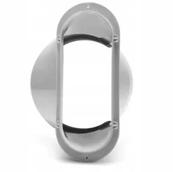 Bærbar klimaanlæg røradapter - diameter 15 cm, lang Clearance
