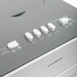 Bærbar multifunktionel fordampningskøler Airvecove InnovaGoods 5 L 65 W New