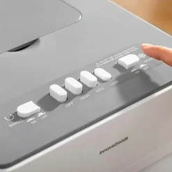 Bærbar multifunktionel fordampningskøler Airvecove InnovaGoods 5 L 65 W New