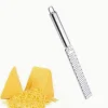 Microplane Bærbart citrus rivejern med lange håndtag chokolade ost frugt rivejern