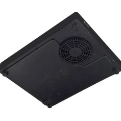 Bærbart induktionskomfur med touchpanel, 1 Black Line varmezone, dia. 22 cm 2000 B - Hendi 239391 Online