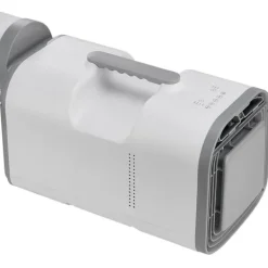 Bærbart klimaanlæg - Mobil aircondition - 4250 BTU Kølekapacitet - Temperatur 16–32 °C - 3 Hastigheder - 24-Timers Tidsur - AC/DC Kompatibel Discount