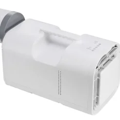 Bærbart klimaanlæg - Mobil aircondition - Køleeffekt 4250 BTU - 3 Hastigheder - Tidsur 24 timer - Fjernbetjening - Temperatur 16–32 °C - Hvid Discount