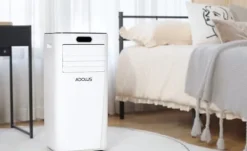 Bærbart klimaanlæg ADOLUS ARTIC A2600H Best