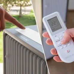 Bærbart klimaanlæg Cecotec ForceClima 12650