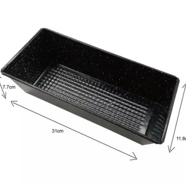 Bagning>BRØDFORM 31cm KINGHOFF KH-1772