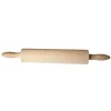 Brödkavel m stålaxel 25 x 6,5 cm Hot