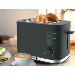 Brødrister - FAGOR - FG250 - 4 funktioner: Bagel, Genopvarmning, Annullering, Optøning Sale