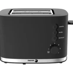 Brødrister - FAGOR - FG250 - 4 funktioner: Bagel, Genopvarmning, Annullering, Optøning Sale