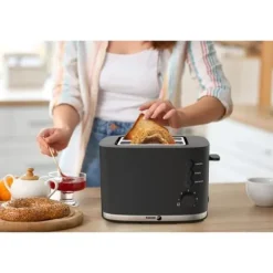 Brødrister - FAGOR - FG250 - 4 funktioner: Bagel, Genopvarmning, Annullering, Optøning Sale