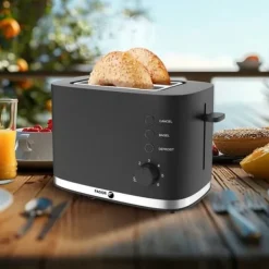 Brødrister - FAGOR - FG250 - 4 funktioner: Bagel, Genopvarmning, Annullering, Optøning Sale