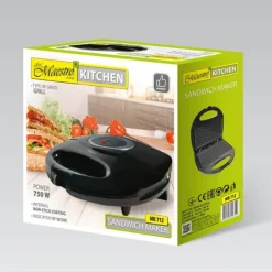 Brødristere, Raclettegrills Og Sandwichtoastere><noscript><img width=