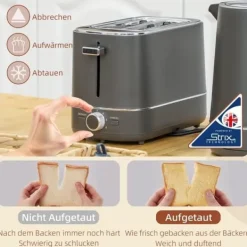 Brødristere, Raclettegrills Og Sandwichtoastere><noscript><img width=