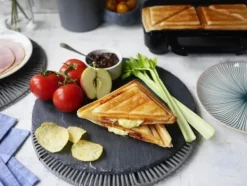 Breville Brødristere, Raclettegrills Og Sandwichtoastere><noscript><img width=