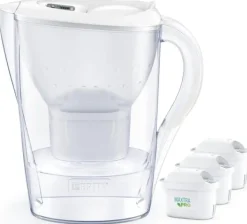 Vandfiltre>Brita Marella +3 Maxtra Pro PP filterkande