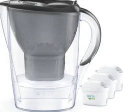 Brita Marella+3 Maxtra Pro PP grafitfilterkande (1052796) Best