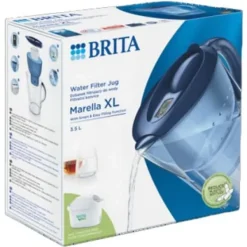 Vandfiltre>BRITA Marella XL Blå MAXTRA PRO Pure Performance Filterkande