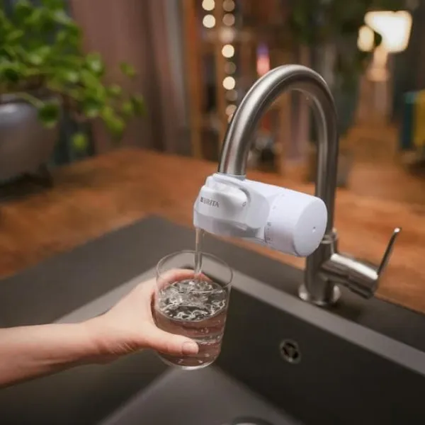 Vandfiltre>BRITA ON TAP V filtreringssystem til vandhanen