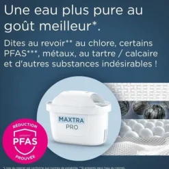 Brita Pack med 4 Maxtra Pro All-1-patroner Online