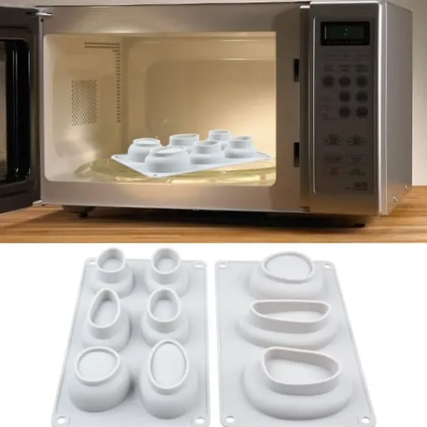 Bagning>Brostensformet kageform 3D-stenformet kageform silikone bageform