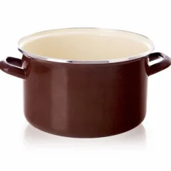 BRUN emaljegryde 26 cm, 6,5 l Outlet