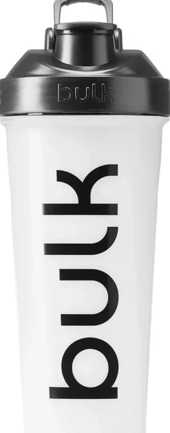 Cocktailshakers & Drinkudstyr>Bulk Iconic Shaker Bottle, 750ml, Clear, Leak-Proof, BPA-Free, Wire Mixing Ball