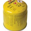 Portable Komfurer>Butangaspatron, 190 g, gasafspærringssystem