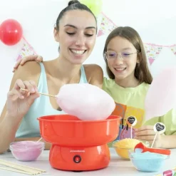 Candy Floss Machine Cantty InnovaGoods Best