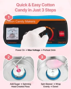 Maskiner Til Candyfloss><noscript><img width=