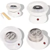 Candyfloss-maskine 480 W hvid - Candyfloss-maskine - Candyfloss-maskiner - Home & Living New