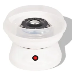 Candyfloss-maskine 480 W hvid - Candyfloss-maskine - Candyfloss-maskiner - Home & Living New