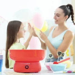 Candyfloss-maskine Cantty InnovaGoods Outlet