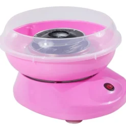 Candyflossmaskine, 27x26x18 cm, Pink Discount