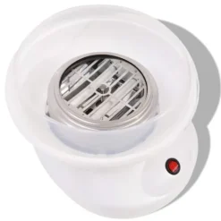 Candyflossmaskiner - Living candyfloss-maskine 480 W hvid Best