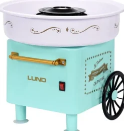 Maskiner Til Candyfloss>CANDYVATTEMASKINE, 450W VOGN - W-68250
