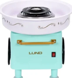 Maskiner Til Candyfloss>CANDYVATTEMASKINE, 450W VOGN - W-68250