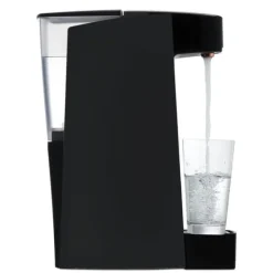 Carbon8 One Touch Sparkling Water Kulsyremaskine Sort New