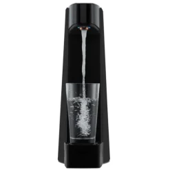 Carbon8 One Touch Sparkling Water Kulsyremaskine Sort New