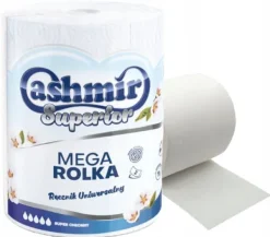 Cashmir køkkenrulle i 2 lag, super absorberende New