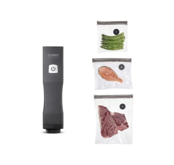 Proptrækker>Caso, Vacu OneTouch Vacuum sealer